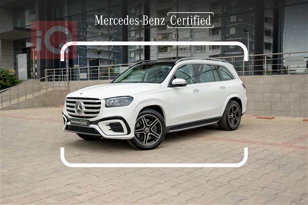 مرسيدس بنز GLS 2025 للبيع في العراق - اربيل